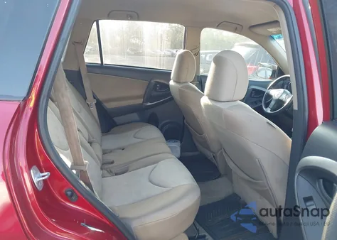 2009 Toyota Rav4 from USA, damaged, VIN JTMBF33V29D004024